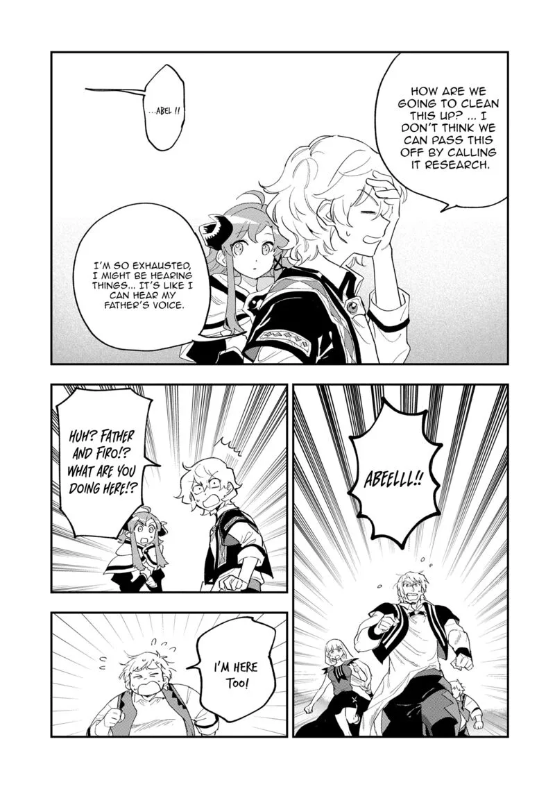 Saikyou Juzoku Tensei: Majutsu Otaku no Utopia Chapter 30 page 20