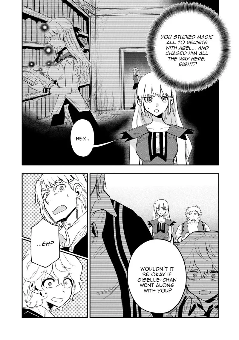Saikyou Juzoku Tensei: Majutsu Otaku no Utopia Chapter 30 page 26