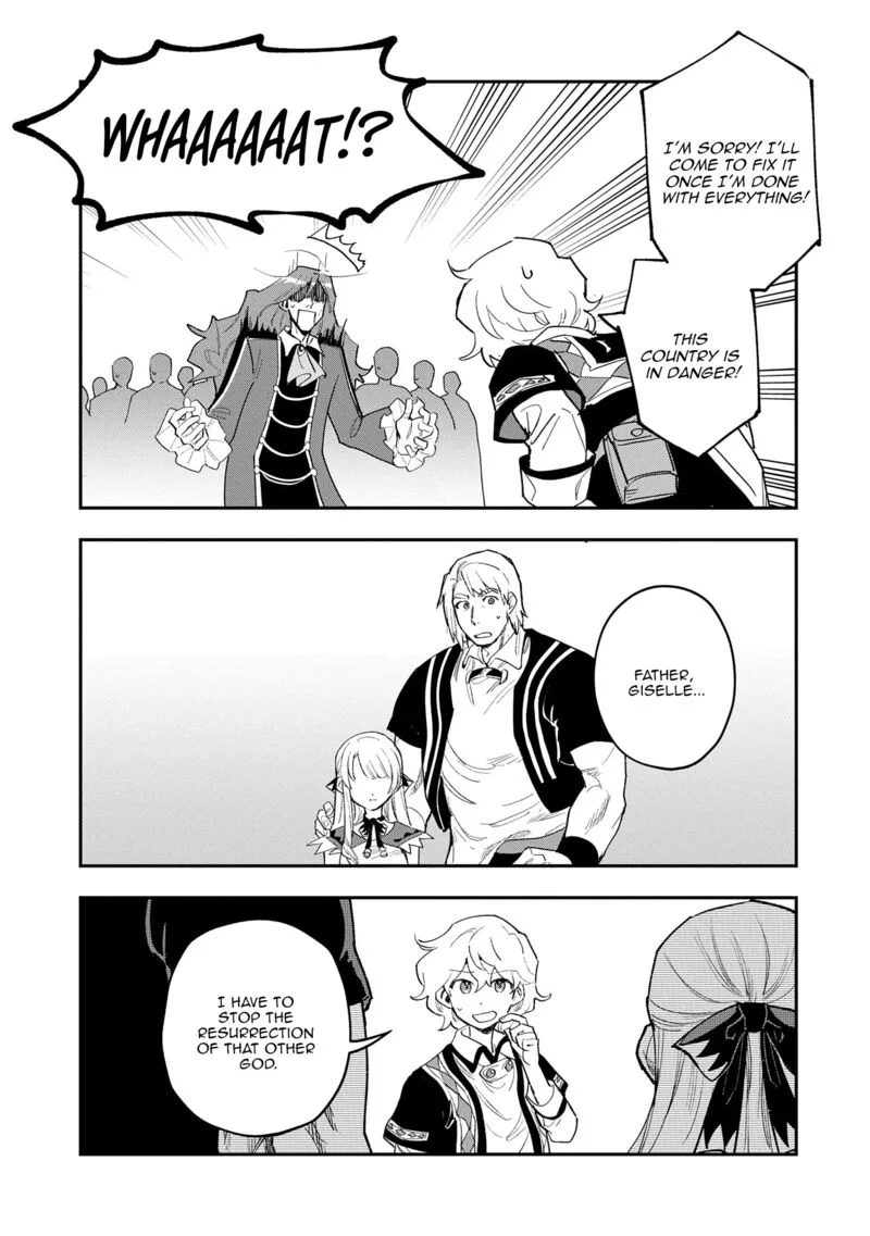 Saikyou Juzoku Tensei: Majutsu Otaku no Utopia Chapter 30 page 22