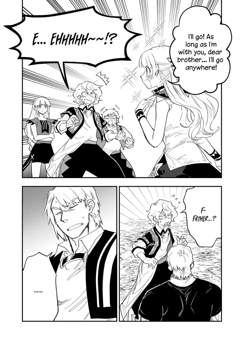 Saikyou Juzoku Tensei: Majutsu Otaku no Utopia Chapter 30 page 28