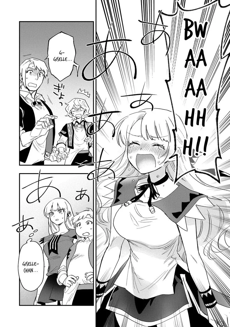 Saikyou Juzoku Tensei: Majutsu Otaku no Utopia Chapter 30 page 25