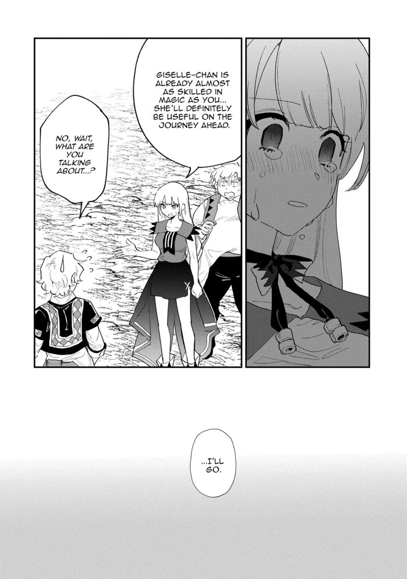 Saikyou Juzoku Tensei: Majutsu Otaku no Utopia Chapter 30 page 27