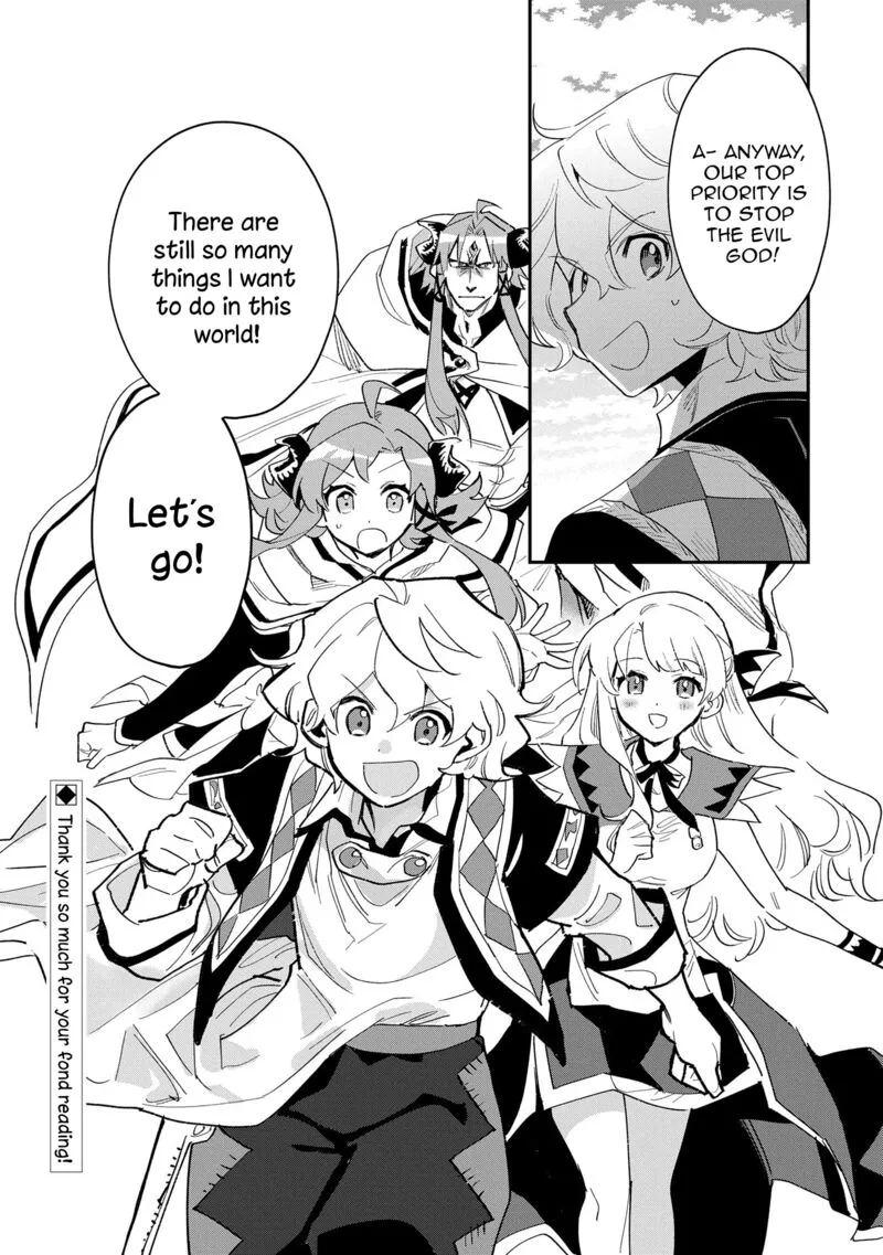 Saikyou Juzoku Tensei: Majutsu Otaku no Utopia Chapter 30 page 30