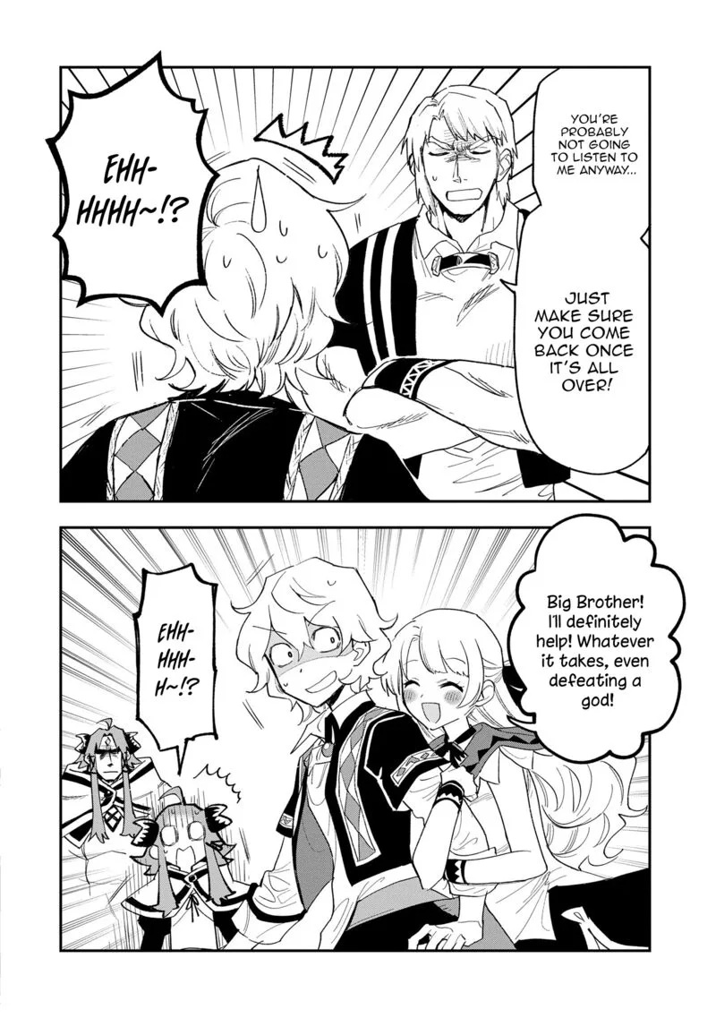 Saikyou Juzoku Tensei: Majutsu Otaku no Utopia Chapter 30 page 29