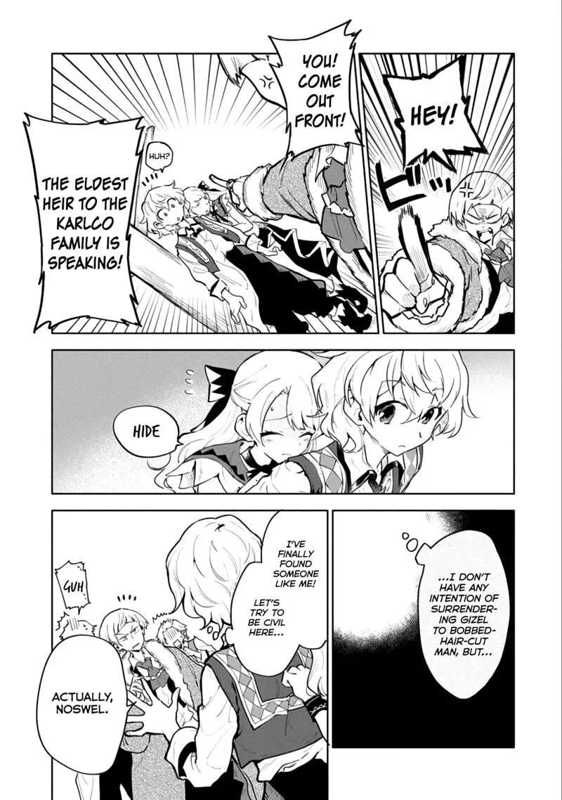 Saikyou Juzoku Tensei: Majutsu Otaku no Utopia Chapter 4 page 8