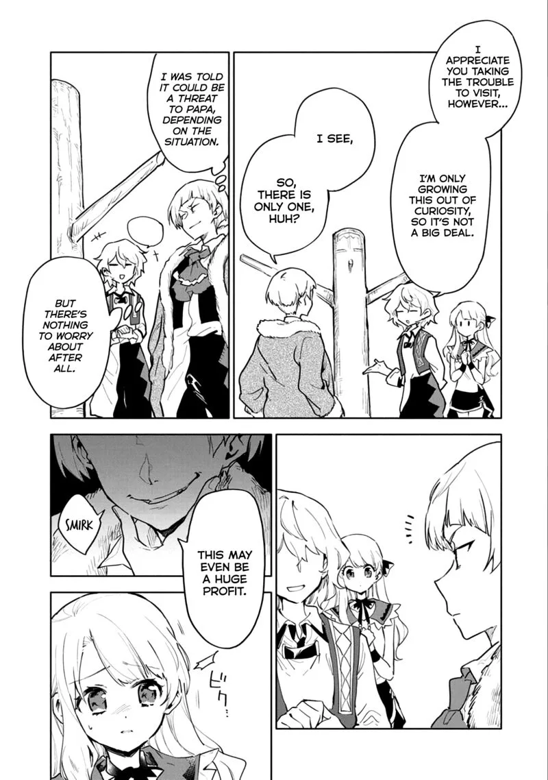 Saikyou Juzoku Tensei: Majutsu Otaku no Utopia Chapter 4 page 4