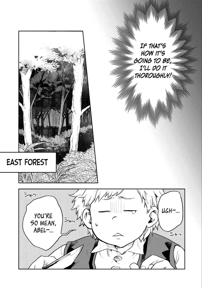 Saikyou Juzoku Tensei: Majutsu Otaku no Utopia Chapter 4 page 14