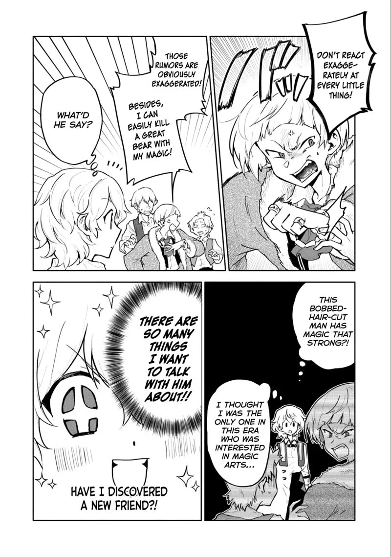 Saikyou Juzoku Tensei: Majutsu Otaku no Utopia Chapter 4 page 7