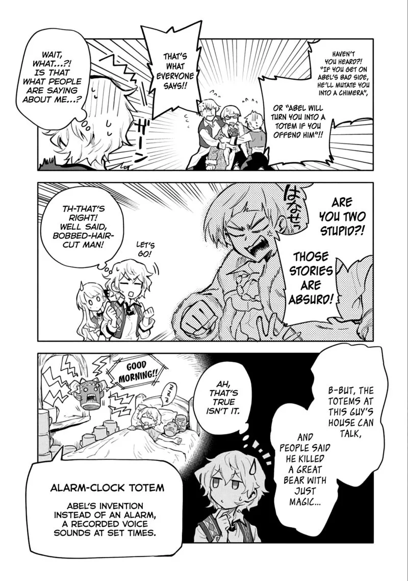 Saikyou Juzoku Tensei: Majutsu Otaku no Utopia Chapter 4 page 6
