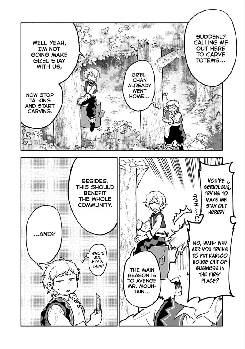 Saikyou Juzoku Tensei: Majutsu Otaku no Utopia Chapter 4 page 15