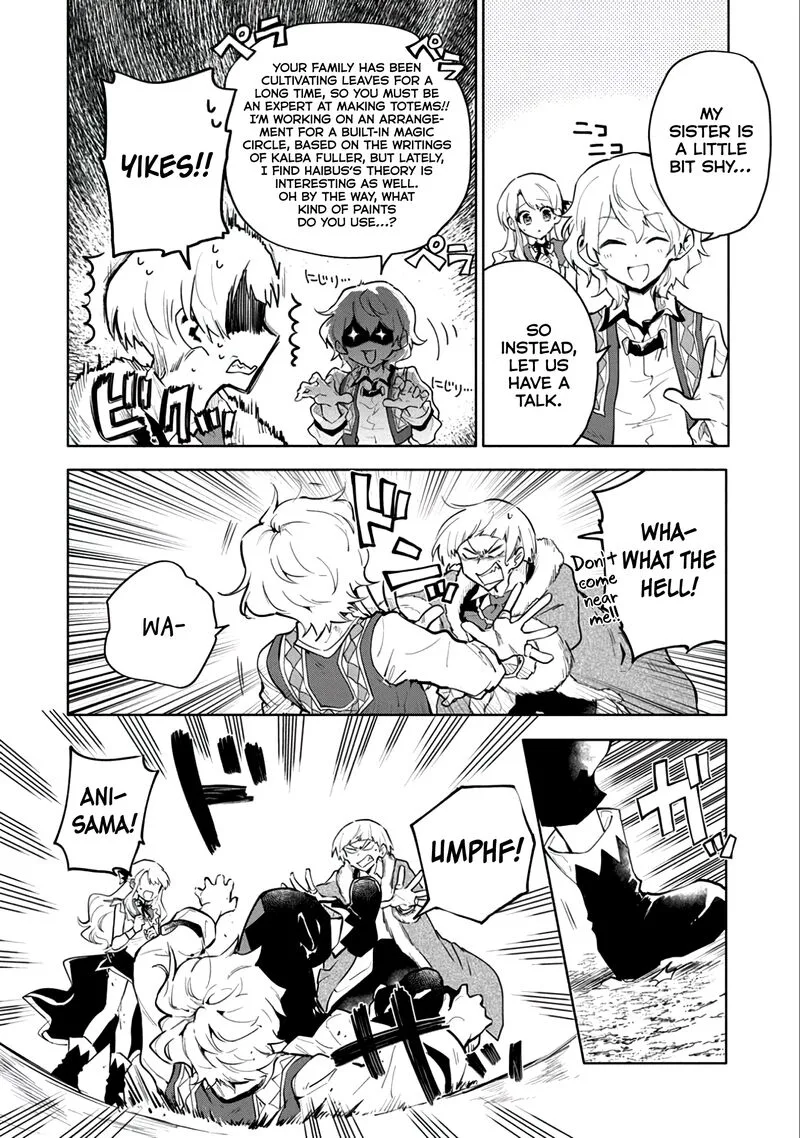 Saikyou Juzoku Tensei: Majutsu Otaku no Utopia Chapter 4 page 9