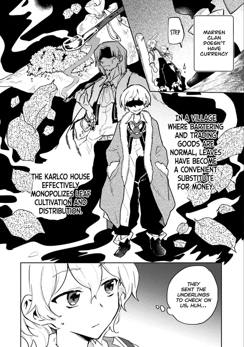 Saikyou Juzoku Tensei: Majutsu Otaku no Utopia Chapter 4 page 3