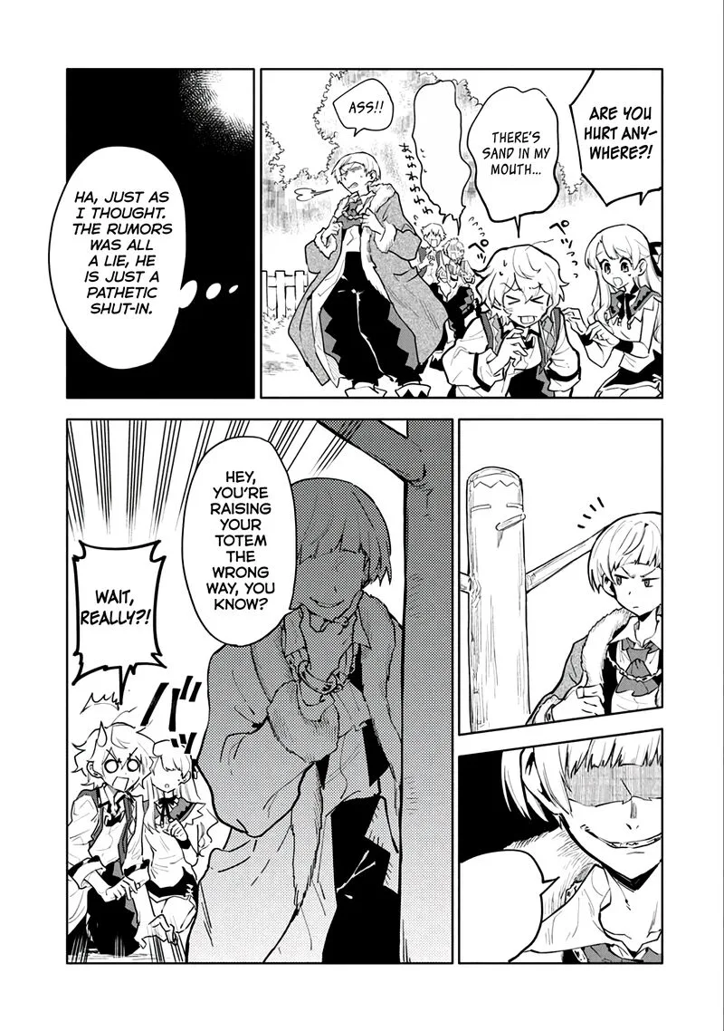 Saikyou Juzoku Tensei: Majutsu Otaku no Utopia Chapter 4 page 10