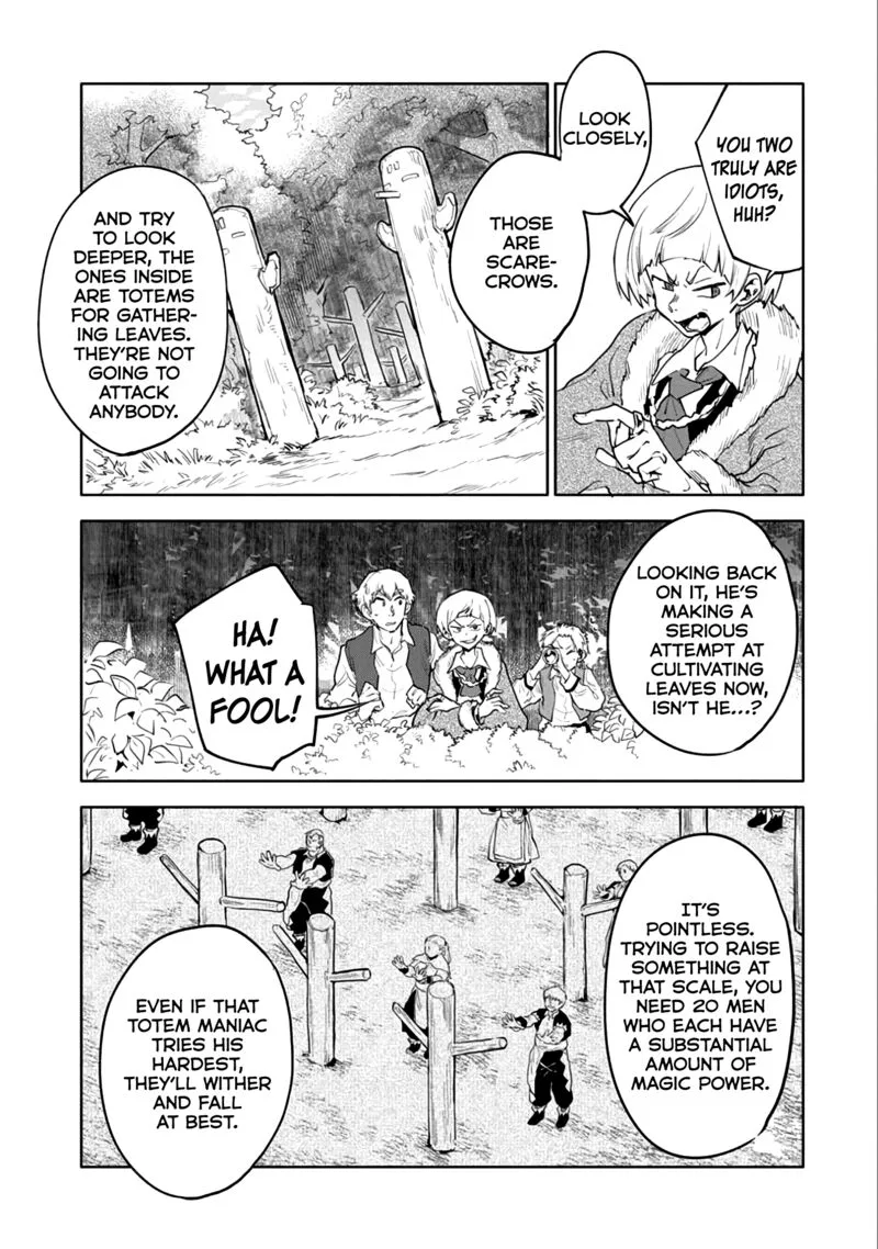 Saikyou Juzoku Tensei: Majutsu Otaku no Utopia Chapter 4 page 22