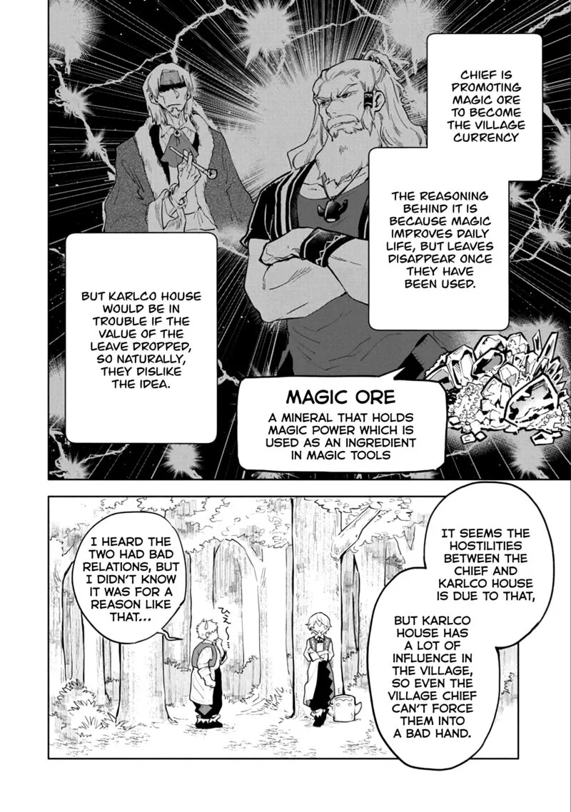 Saikyou Juzoku Tensei: Majutsu Otaku no Utopia Chapter 4 page 17