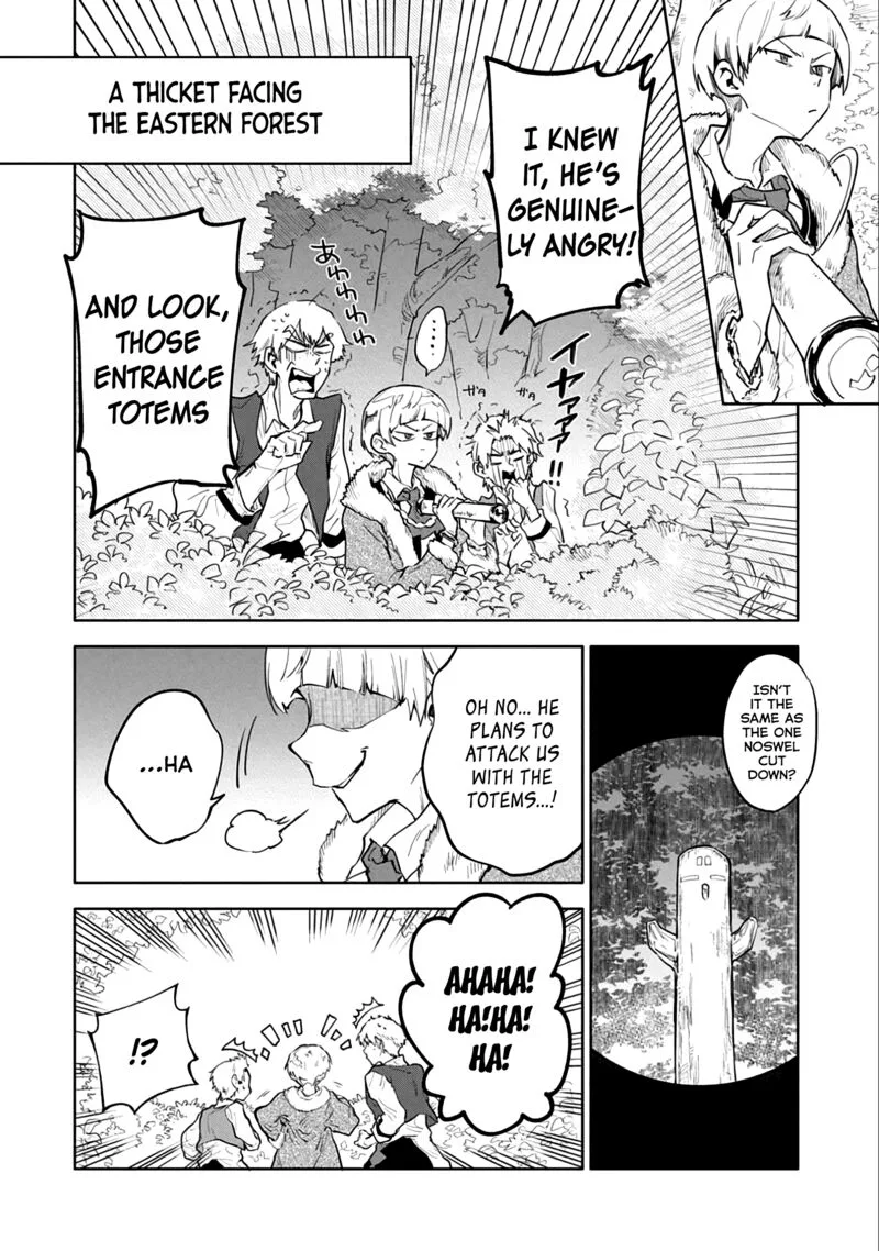 Saikyou Juzoku Tensei: Majutsu Otaku no Utopia Chapter 4 page 21