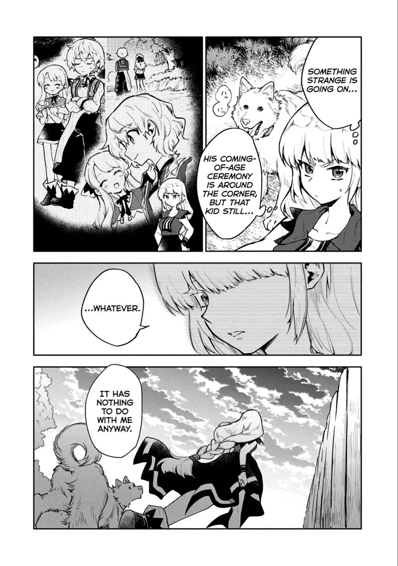 Saikyou Juzoku Tensei: Majutsu Otaku no Utopia Chapter 4 page 31
