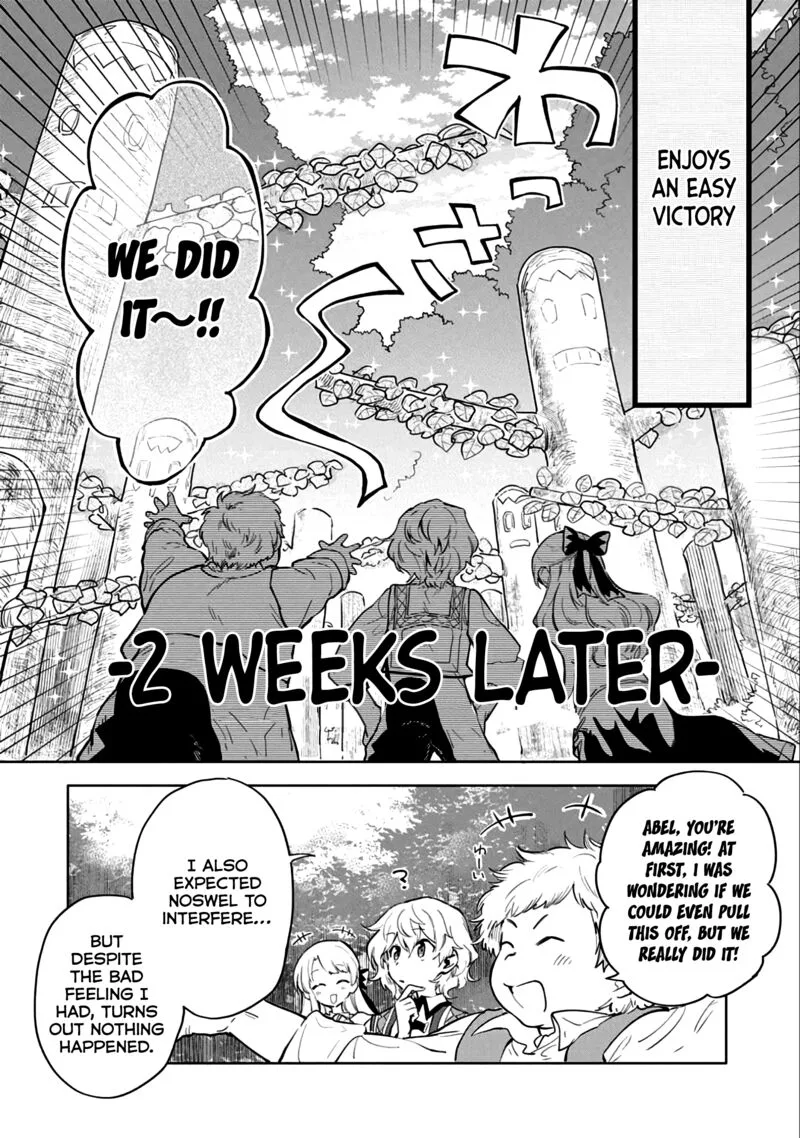 Saikyou Juzoku Tensei: Majutsu Otaku no Utopia Chapter 4 page 25