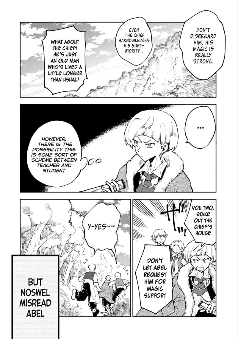 Saikyou Juzoku Tensei: Majutsu Otaku no Utopia Chapter 4 page 23