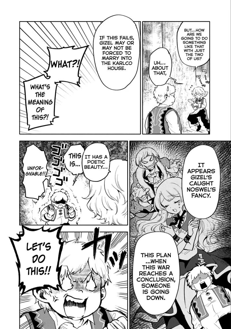 Saikyou Juzoku Tensei: Majutsu Otaku no Utopia Chapter 4 page 19