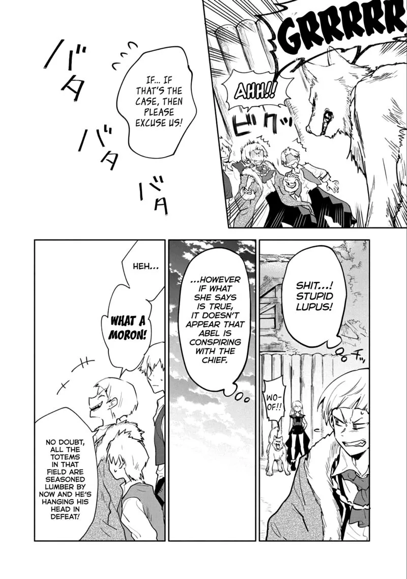Saikyou Juzoku Tensei: Majutsu Otaku no Utopia Chapter 4 page 29
