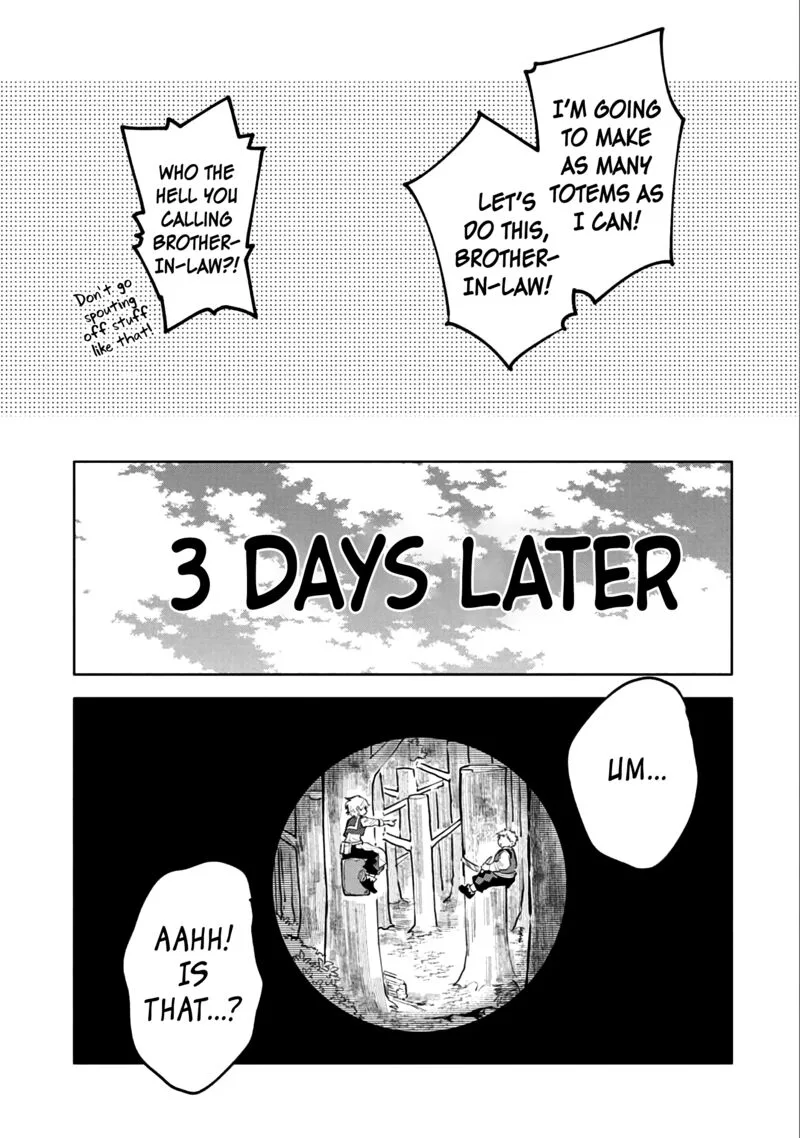 Saikyou Juzoku Tensei: Majutsu Otaku no Utopia Chapter 4 page 20