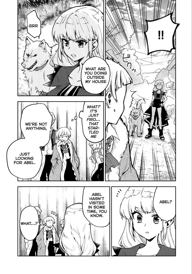 Saikyou Juzoku Tensei: Majutsu Otaku no Utopia Chapter 4 page 28