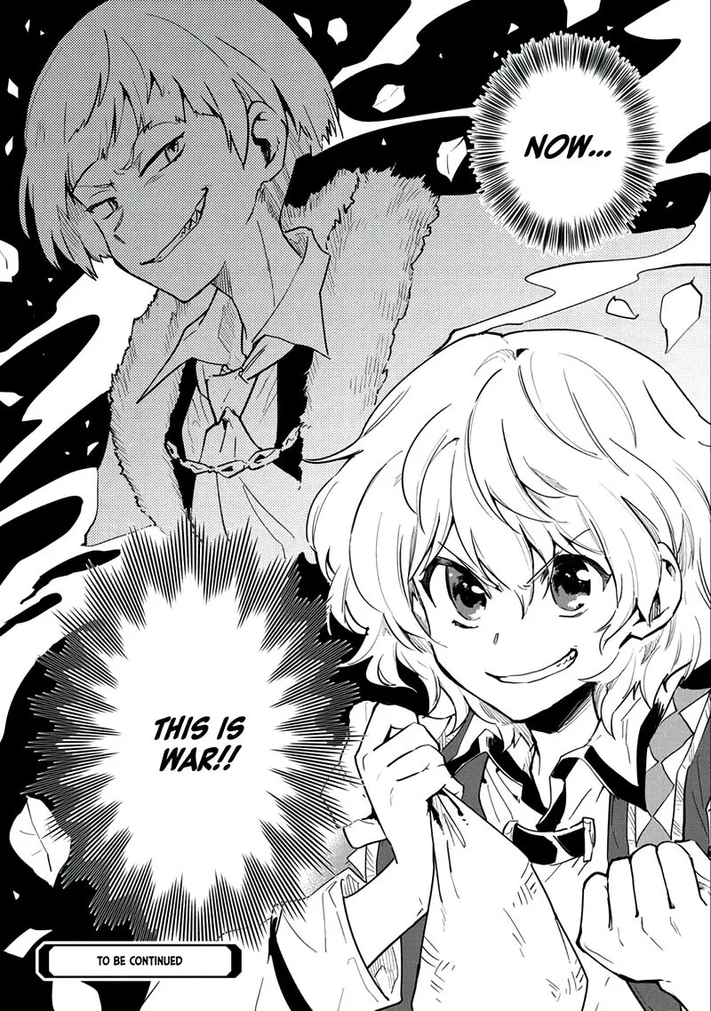 Saikyou Juzoku Tensei: Majutsu Otaku no Utopia Chapter 4 page 34