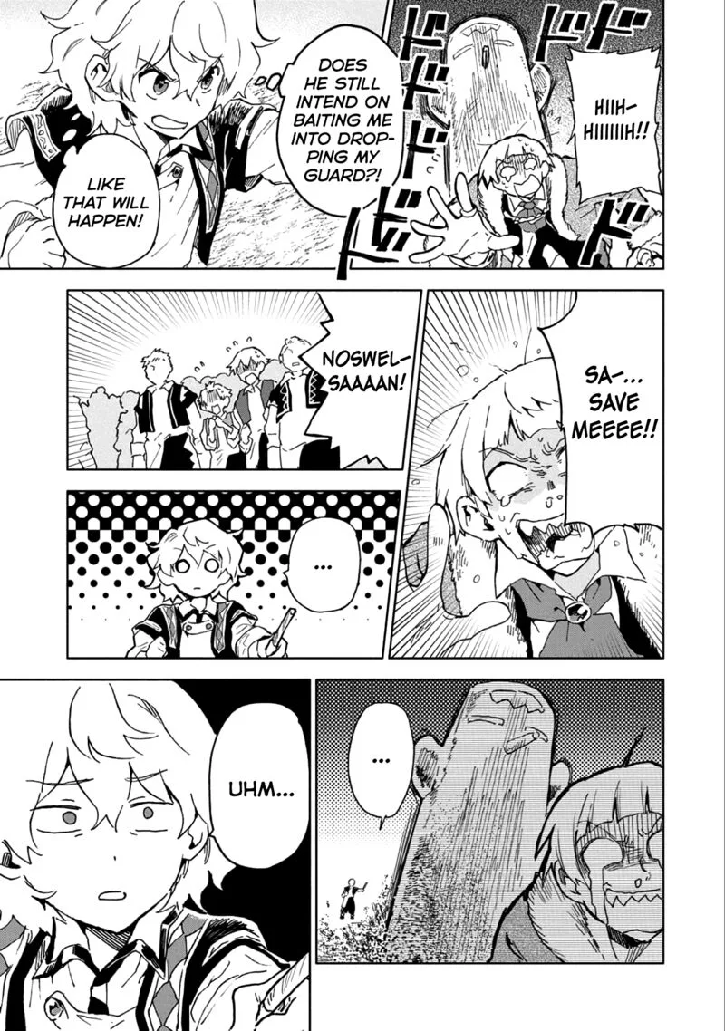 Saikyou Juzoku Tensei: Majutsu Otaku no Utopia Chapter 5 page 31