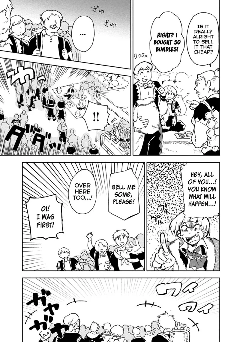Saikyou Juzoku Tensei: Majutsu Otaku no Utopia Chapter 5 page 18