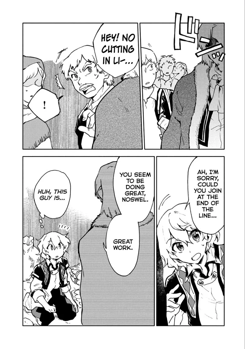 Saikyou Juzoku Tensei: Majutsu Otaku no Utopia Chapter 5 page 20