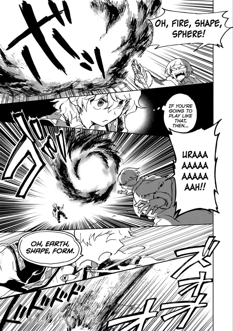 Saikyou Juzoku Tensei: Majutsu Otaku no Utopia Chapter 5 page 28