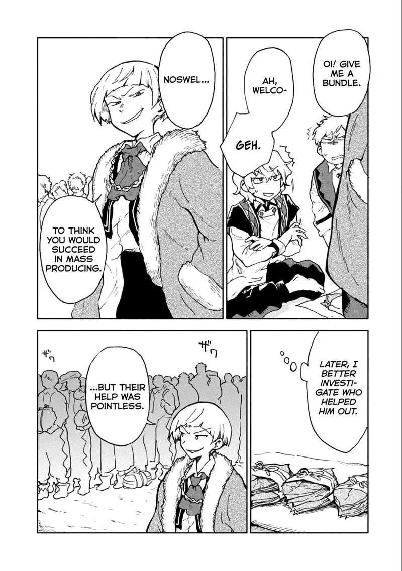 Saikyou Juzoku Tensei: Majutsu Otaku no Utopia Chapter 5 page 10