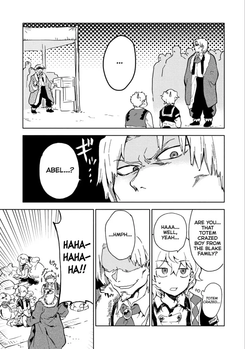 Saikyou Juzoku Tensei: Majutsu Otaku no Utopia Chapter 5 page 22