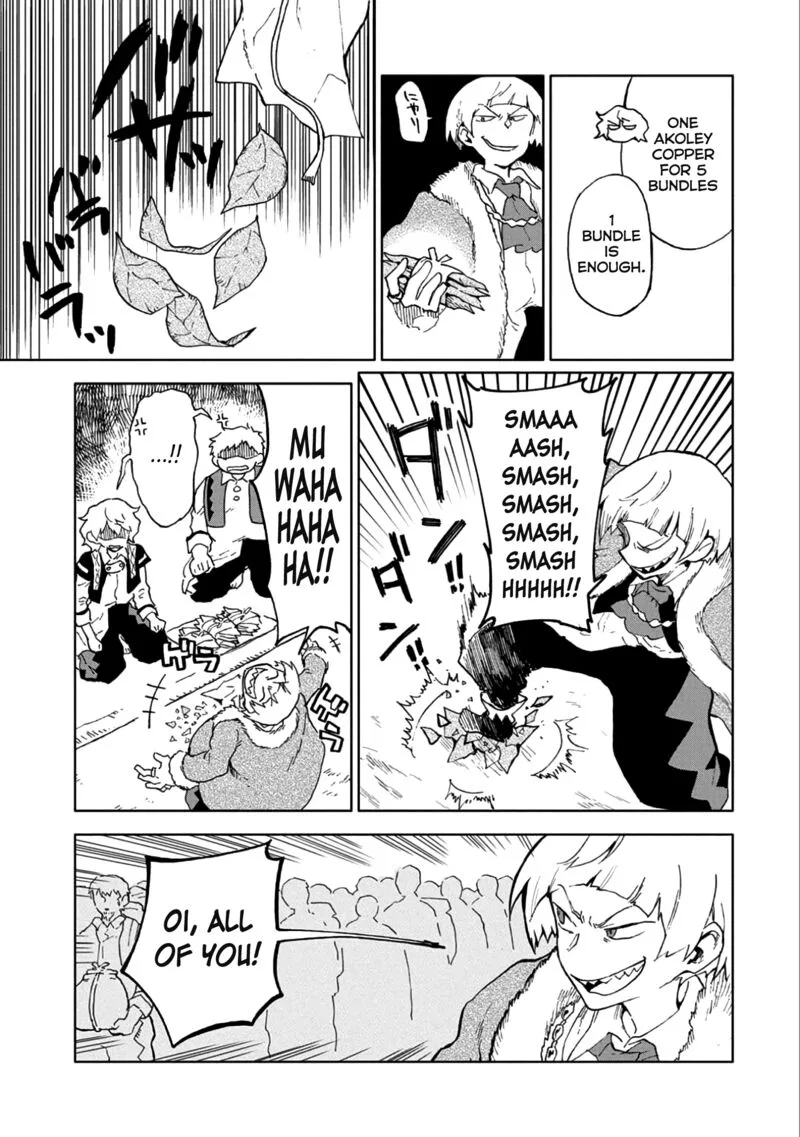 Saikyou Juzoku Tensei: Majutsu Otaku no Utopia Chapter 5 page 12