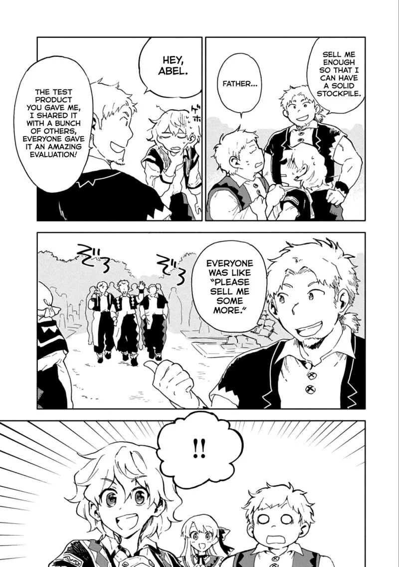 Saikyou Juzoku Tensei: Majutsu Otaku no Utopia Chapter 5 page 16