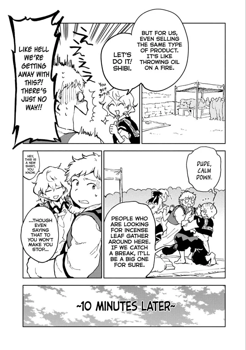 Saikyou Juzoku Tensei: Majutsu Otaku no Utopia Chapter 5 page 8
