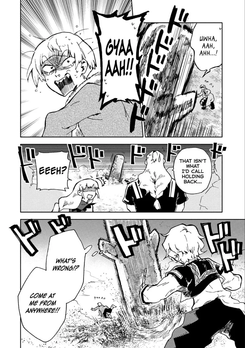 Saikyou Juzoku Tensei: Majutsu Otaku no Utopia Chapter 5 page 30