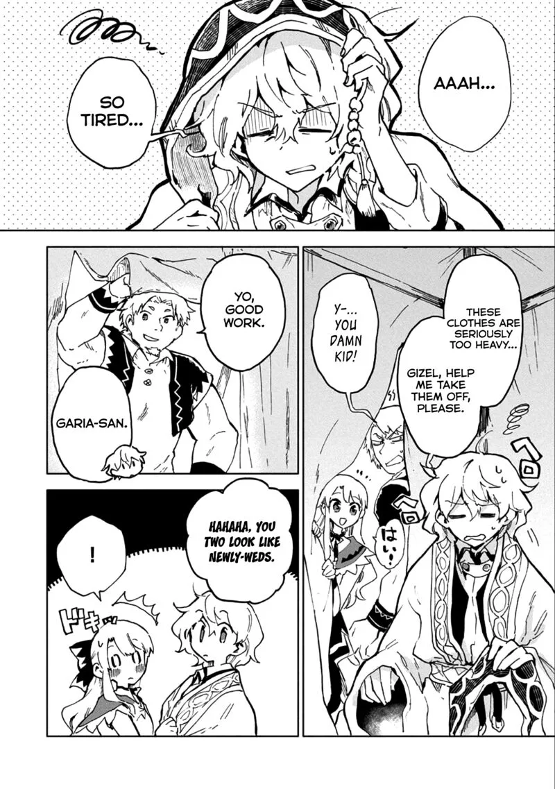 Saikyou Juzoku Tensei: Majutsu Otaku no Utopia Chapter 5 page 3