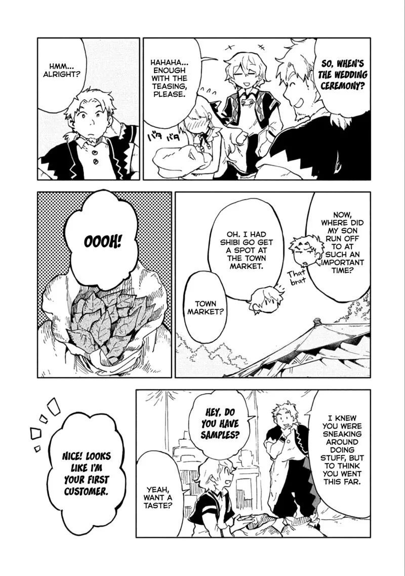 Saikyou Juzoku Tensei: Majutsu Otaku no Utopia Chapter 5 page 4