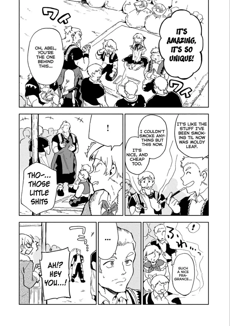 Saikyou Juzoku Tensei: Majutsu Otaku no Utopia Chapter 5 page 17