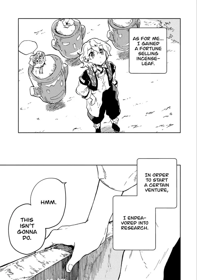 Saikyou Juzoku Tensei: Majutsu Otaku no Utopia Chapter 5 page 35