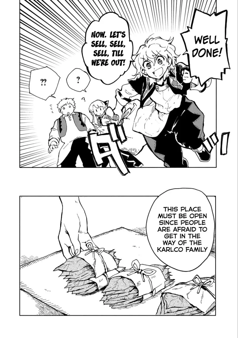 Saikyou Juzoku Tensei: Majutsu Otaku no Utopia Chapter 5 page 7