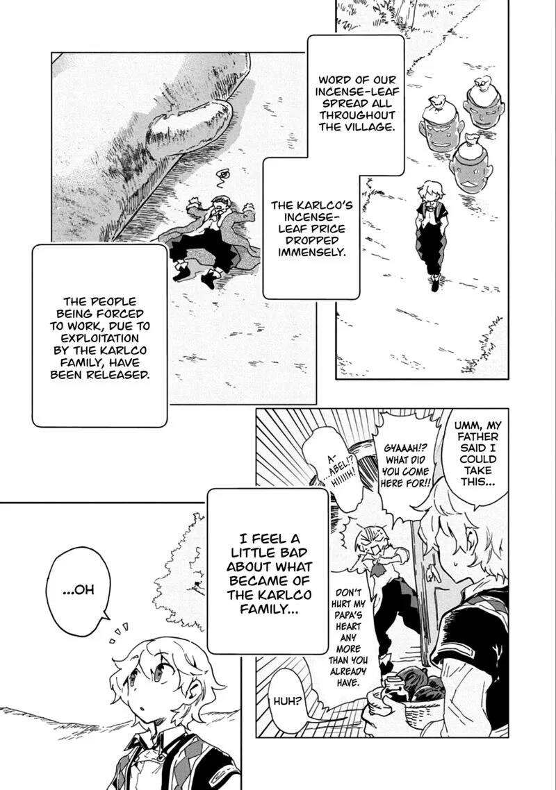 Saikyou Juzoku Tensei: Majutsu Otaku no Utopia Chapter 5 page 33