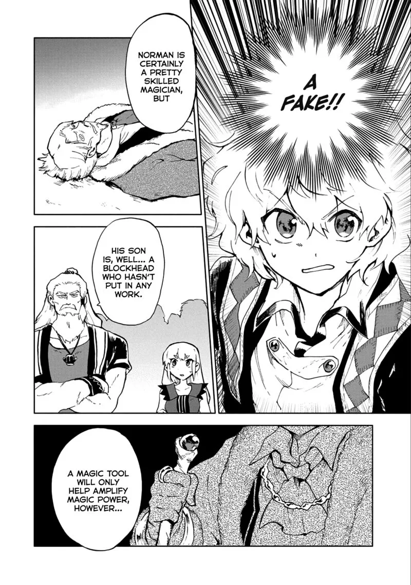 Saikyou Juzoku Tensei: Majutsu Otaku no Utopia Chapter 5 page 27