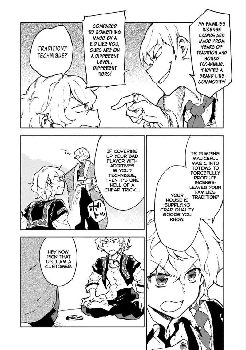 Saikyou Juzoku Tensei: Majutsu Otaku no Utopia Chapter 5 page 11