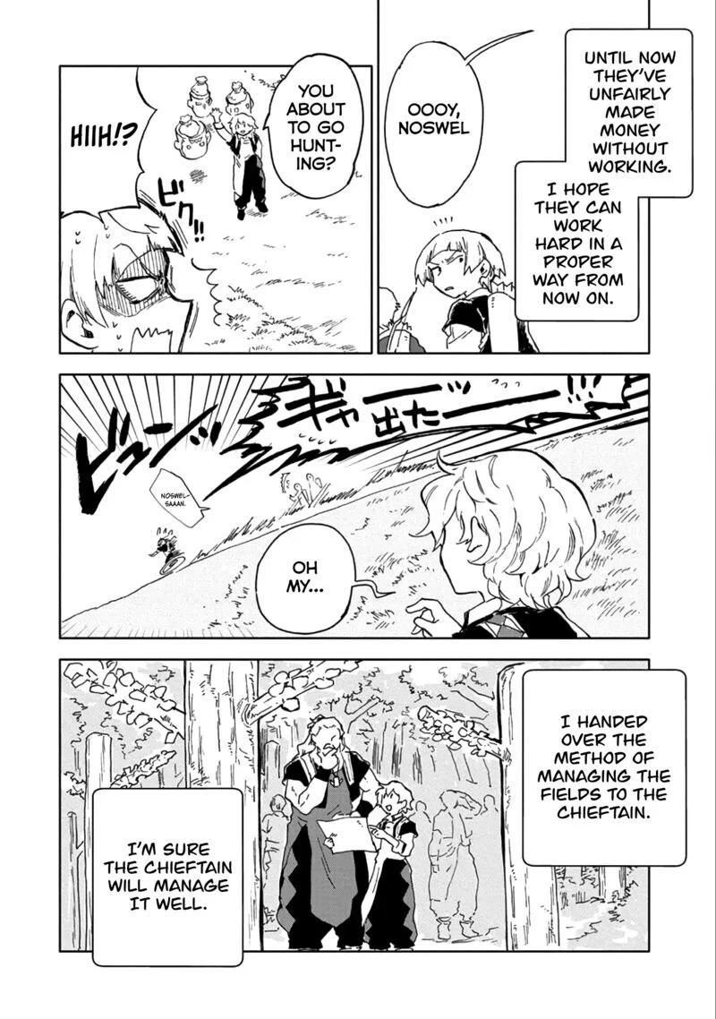 Saikyou Juzoku Tensei: Majutsu Otaku no Utopia Chapter 5 page 34
