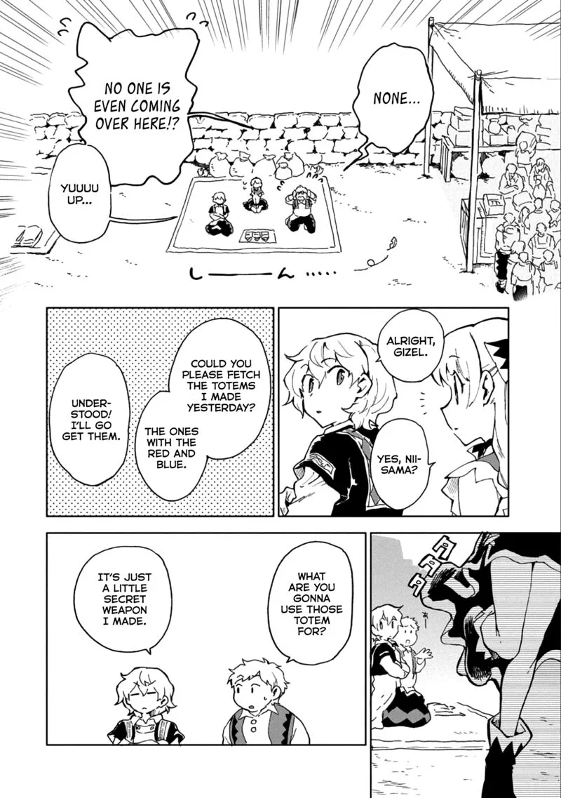 Saikyou Juzoku Tensei: Majutsu Otaku no Utopia Chapter 5 page 9