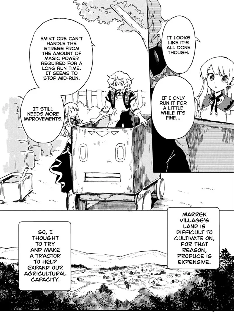 Saikyou Juzoku Tensei: Majutsu Otaku no Utopia Chapter 5 page 36