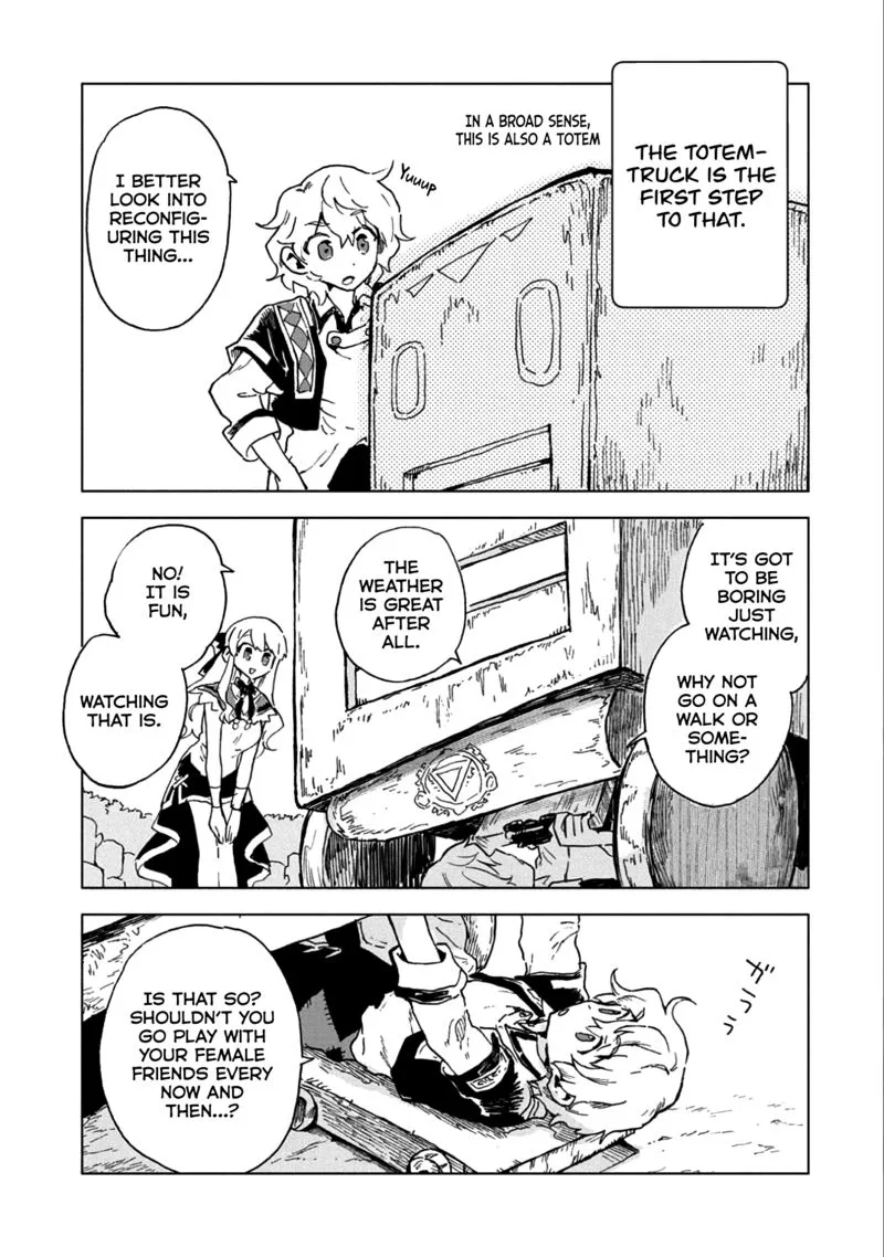 Saikyou Juzoku Tensei: Majutsu Otaku no Utopia Chapter 5 page 37